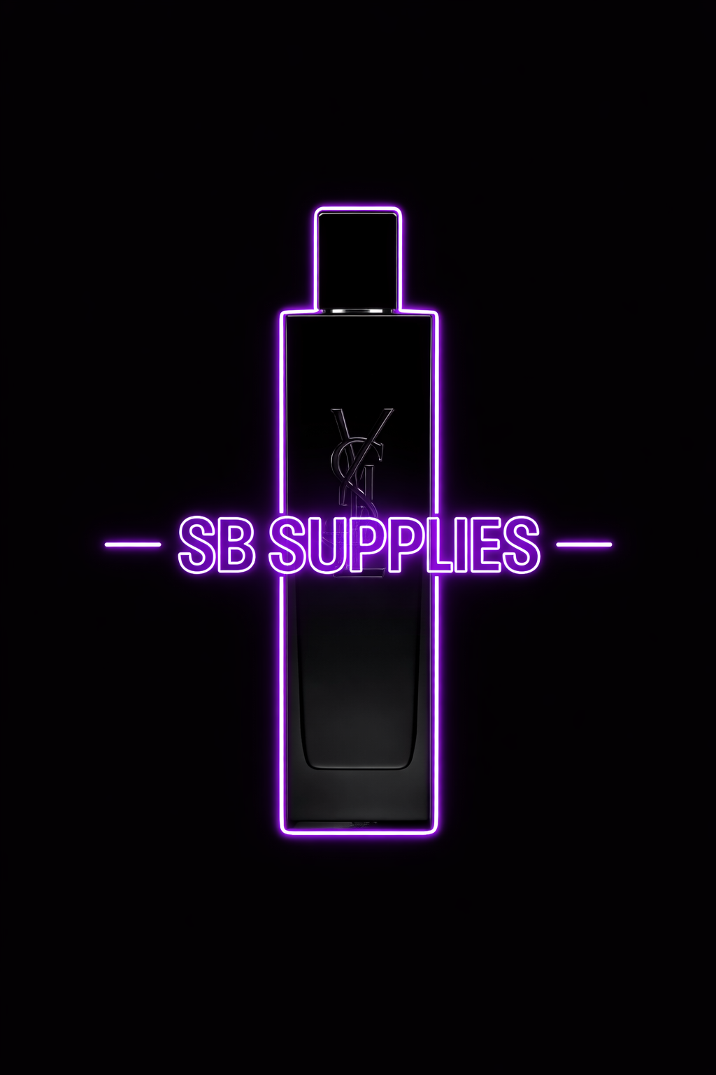 Inspired by "YSL Myself"