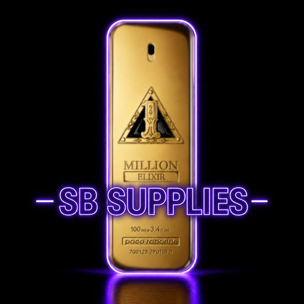 *PRE ORDER* Inspired by "1 Million"