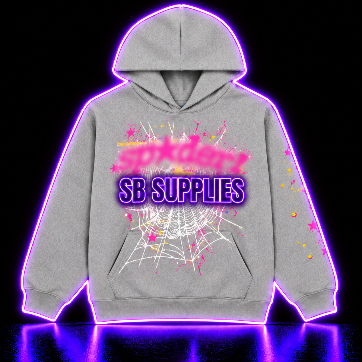 Inspired by "gry/pink og web"