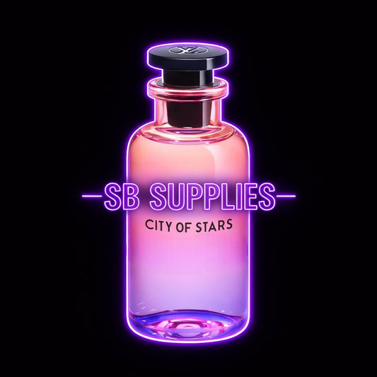 inspired by “City Stars"