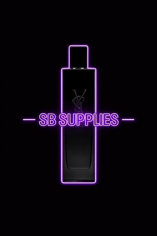 Inspired by "YSL Myself"