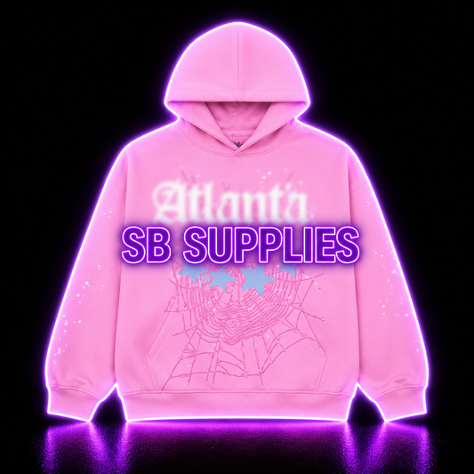 Inspired by "Atlanta Pink"