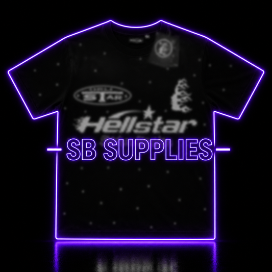 Inspired by "Hllstar black T"