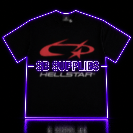 Inspired by "Black w red Hllstar T"