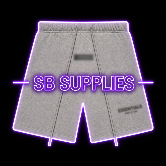 Inspired by "Dark Oat Shorts"