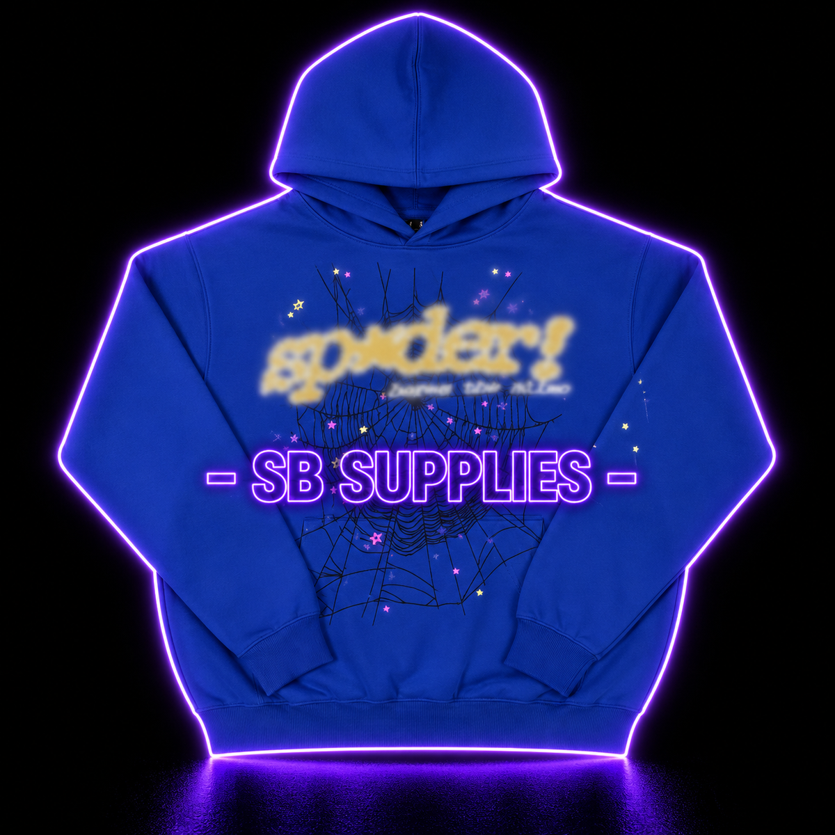 Inspired by "Sdr Blue"