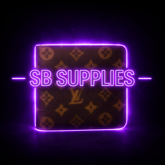 Inspired by "VL Wallet" Brown Logo