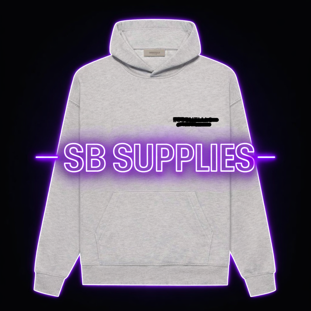 inspired by "Light Oatmeal Fear God"