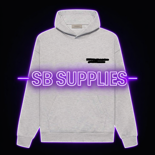 inspired by "Light Oatmeal Fear God"
